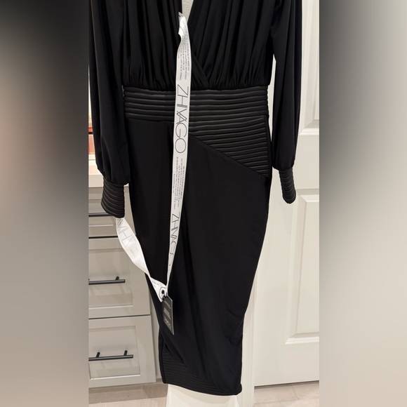 Zhivago Black Loverman Dress - Picture 3 of 12